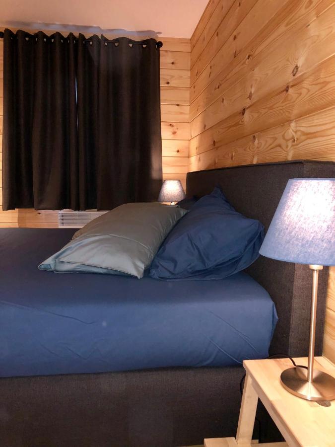 Chalet De Charme, Le "Caribou Lodge", Eifel Belge Бюллінген Екстер'єр фото