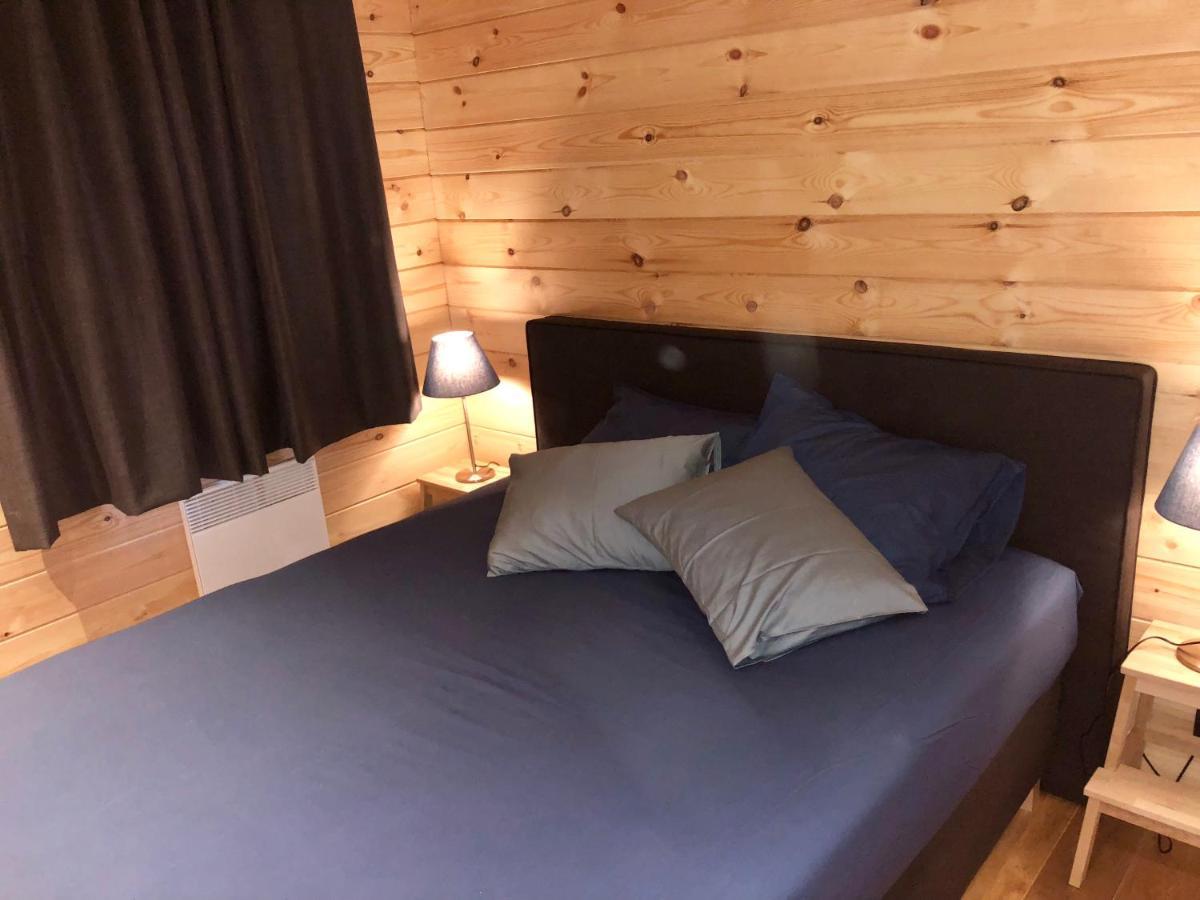 Chalet De Charme, Le "Caribou Lodge", Eifel Belge Бюллінген Екстер'єр фото